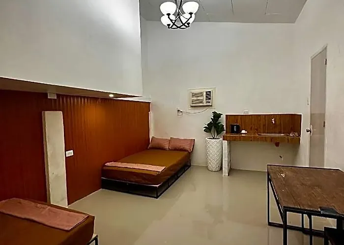Bgs Place Hotell *