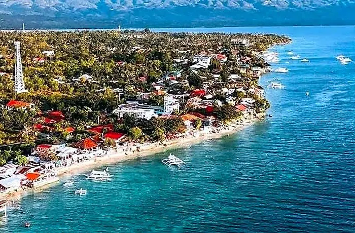 Bgs Place Hotell Moalboal
