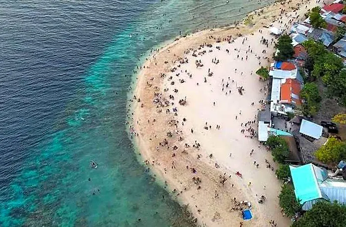 Bgs Place Hotell Moalboal