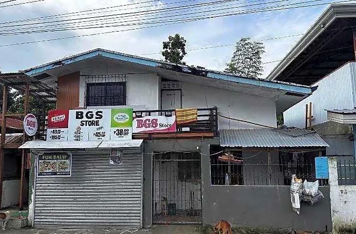 Bgs Place Hotell Moalboal